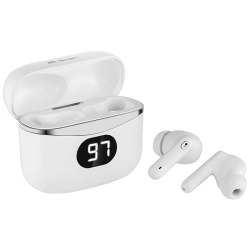 Słuchawki TRACER T5 TWS BT WHITE