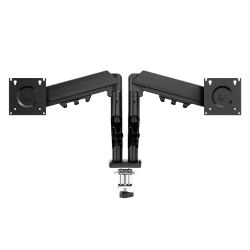 Uchwyt na dwa monitory ( zestaw z podstawką na laptop ) Tracer Double Armflex Uchwyt na dwa monitory ( zestaw z podstawką na laptop ) Tracer Double Armflex