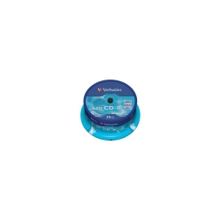 CD-R VERBATIM AZO 52x Cake 25Pack 43352-19 CD-R VERBATIM AZO 52x Cake 25Pack 43352-19