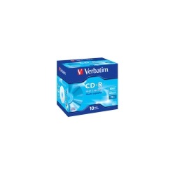 CD-R VERBATIM EP 800MB 40x JC 10Pack 43428 CD-R VERBATIM EP 800MB 40x JC 10Pack 43428