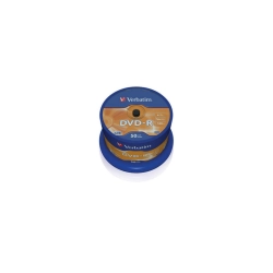 DVD-R VERBATIM 16x Cake 50Pack 43548 DVD-R VERBATIM 16x Cake 50Pack 43548