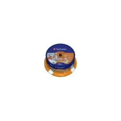 DVD-R VERBATIM 16x Cake 25Pack Print 43538 DVD-R VERBATIM 16x Cake 25Pack Print 43538