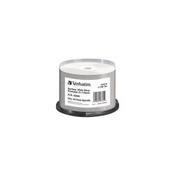 DVD-R VERBATIM 16x Cake 50Pack Nadruk 43645 DVD-R VERBATIM 16x Cake 50Pack Nadruk 43645