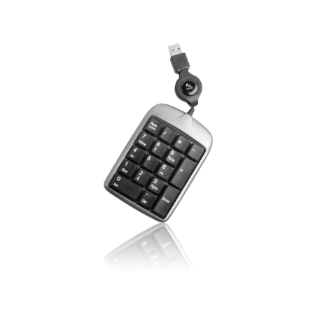 _Klawiatura numeryczna A4Tech TK-5