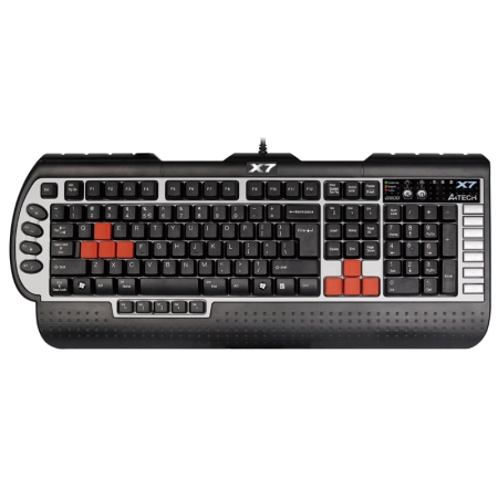 Klawiatura A4TECH XGame X7-G800V USB