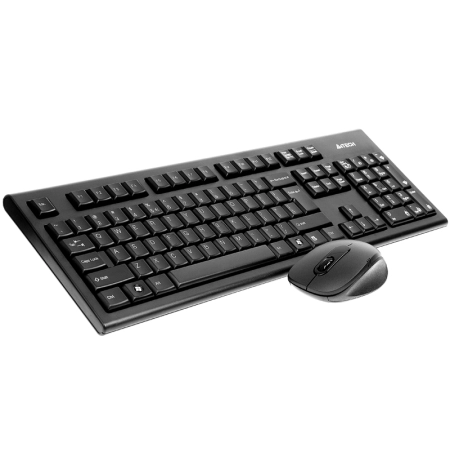 Zestaw klawiatura + mysz A4TECH V-TRACK 2.4G 7100N RF NANO