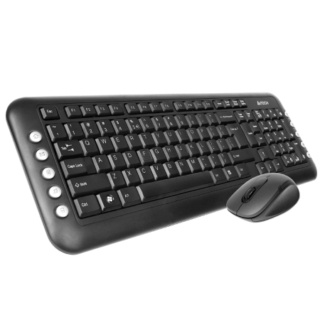 Zestaw A4Tech V-TRACK 2.4G 7200N RF nano