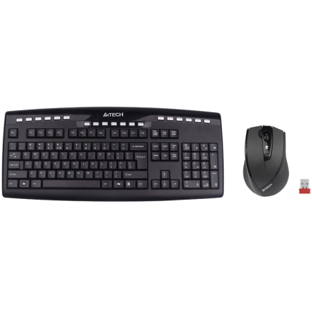 Zestaw A4Tech V-TRACK 2.4G 9200F RF nano