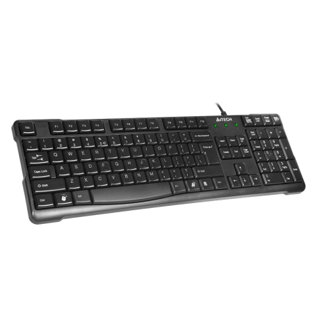 Klawiatura A4TECH KR-750 USB Black