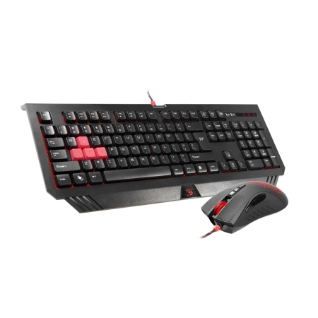 Zestaw klawiatura + mysz A4TECH BLOODY USB Q1500 (B1500)