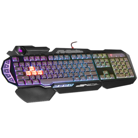 Klawiatura A4TECH BLOODY B314 (4 x Mechanical LK Black Switch)