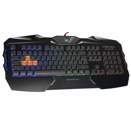 Klawiatura A4TECH BLOODY B254 (4 x Mechanical LK Black Switch)