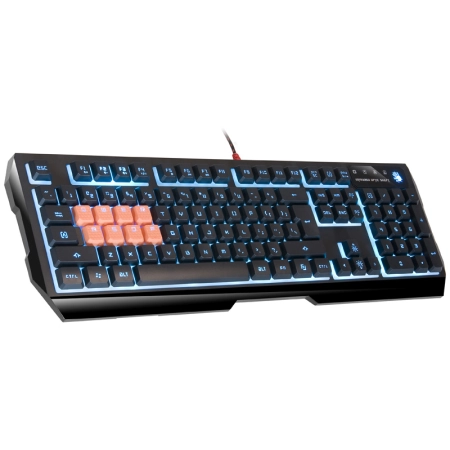 Klawiatura A4TECH BLOODY B188 (8 x Mechanical LK Black Switch)