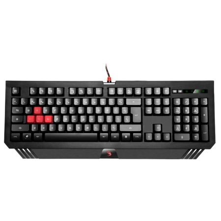 _Klawiatura A4TECH BLOODY B120 DE Layout
