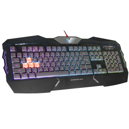_Klawiatura A4TECH BLOODY B254 DE Layout