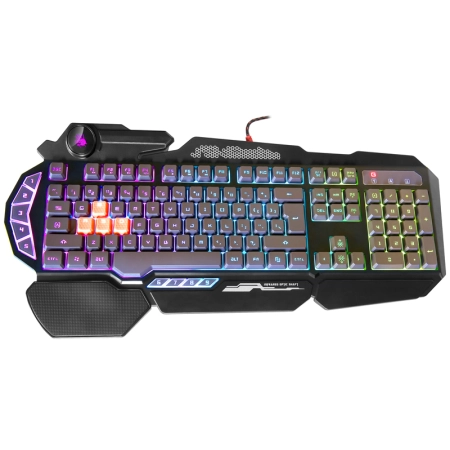 _Klawiatura A4TECH BLOODY B314 DE