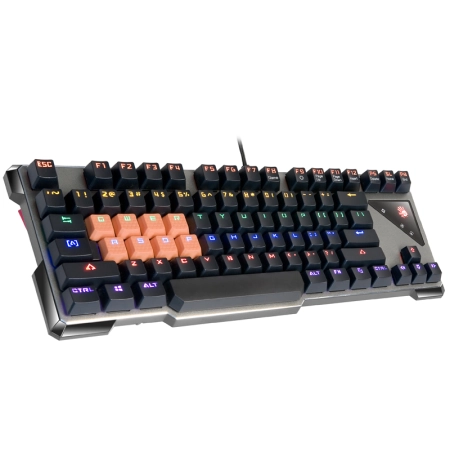 _Klawiatura mechaniczna A4TECH BLOODY B700 BLACK DE