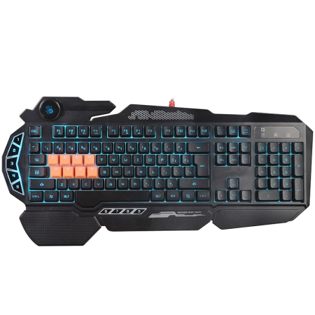 Klawiatura A4TECH BLOODY B318 (8 x Mechanical LK Black Switch)