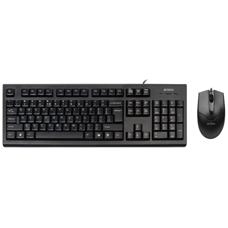 Zestaw klawiatura + mysz A4TECH KR-85550