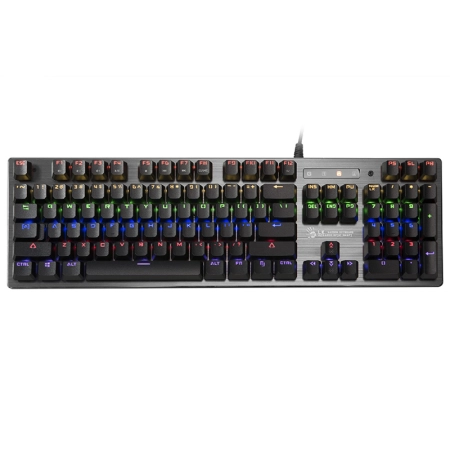Klawiatura mechaniczna A4TECH BLOODY B760 (Rainbow) (LK ORANGE SWITCH)