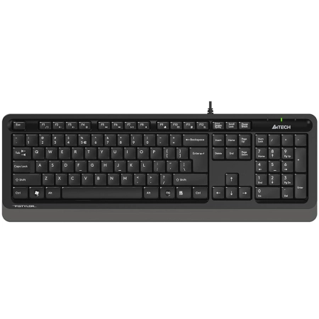 Klawiatura A4TECH FSTYLER FK10 Grey