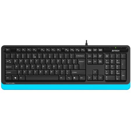 Klawiatura A4TECH FSTYLER FK10 Blue