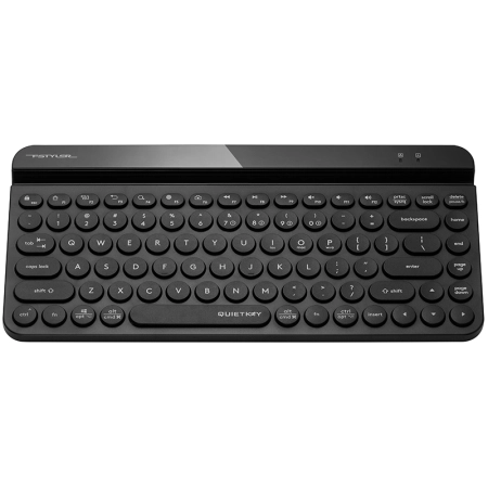 Klawiatura A4TECH  FSTYLER FBK30 Black 2.4GHz+BT (Silent)