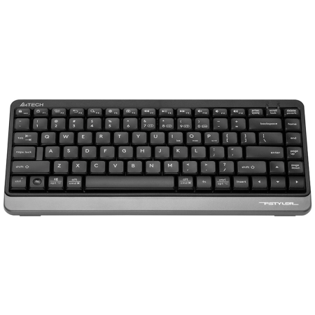 Klawiatura A4TECH  FSTYLER FBK11 2.4GHz+BT Grey