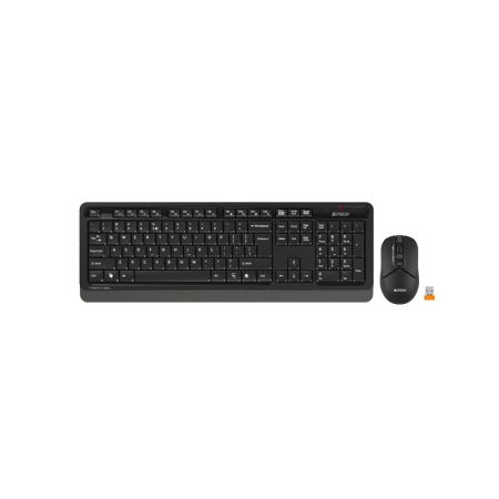 Zestaw klawiatura + mysz A4TECH Fstyler FG1012 WRLS Black