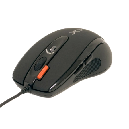Mysz A4TECH XGame Laser Oscar XL-750BK ExtraF
