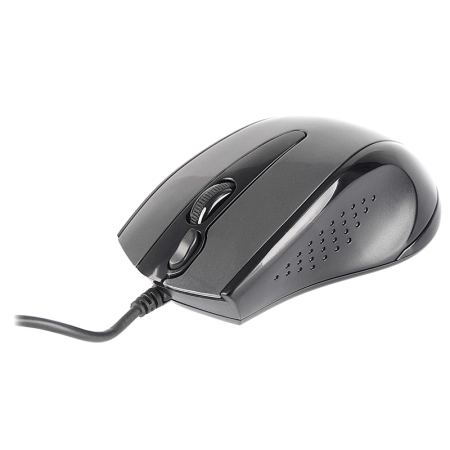 Mysz A4TECH V-TRACK N-500F-1 Glossy Grey USB