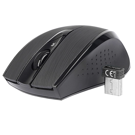 Mysz A4Tech V-TRACK G7-600NX-1 Black WRLS