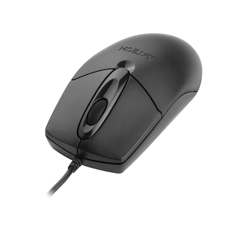 Mysz A4TECH OP-720 USB Czarna