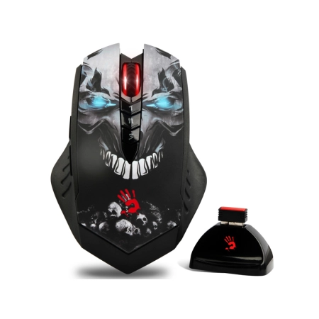 Mysz A4TECH BLOODY R80 color Wireless (Activated)