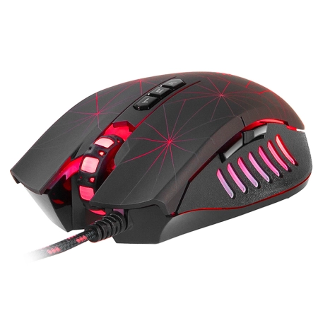 Mysz A4TECH BLOODY P81 RGB Pixart