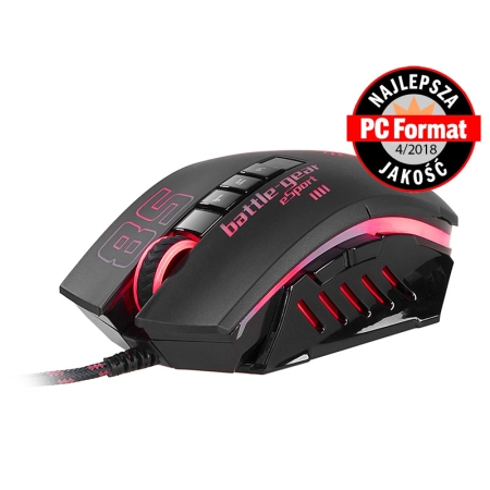 Mysz A4TECH BLOODY P85 Sport RGB Pixart