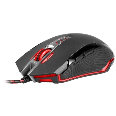 Mysz A4TECH BLOODY P93 Black RGB Pixart