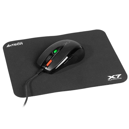 Zestaw Mysz + Podkładka  A4Tech X-Game X-7120