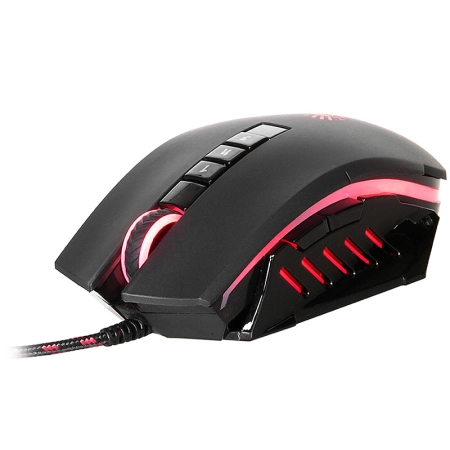 Mysz A4TECH BLOODY P85 Black RGB Pixart