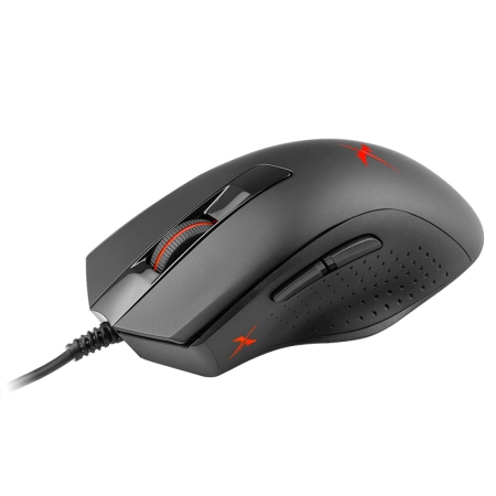 Mysz A4TECH BLOODY X5 MAX Stone Black (Activated)