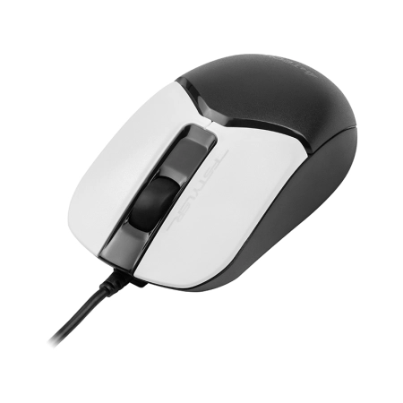 Mysz A4TECH FSTYLER FM12S Panda (Silent)