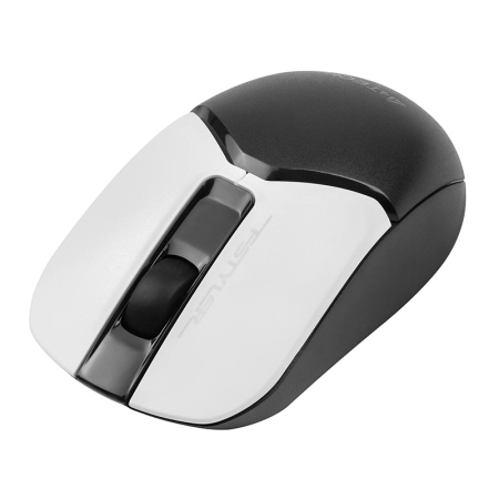 Mysz A4TECH FSTYLER FG12S RF Panda (Silent)