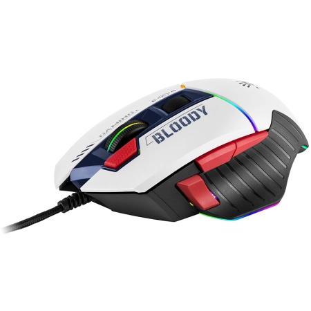 Mysz A4TECH BLOODY W95Max USB Sports Navy