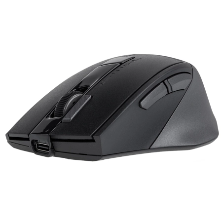 Mysz A4TECH FSTYLER FB45 CS AIR2  RF (2.4G+BT) Stone Grey (Silent)