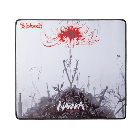Podkładka pod mysz A4TECH BLOODY BP45 Naraka (45/40/0,3)