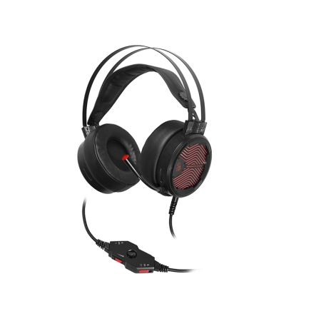 Słuchawki A4TECH BLOODY M620T 7.1 Black/Red USB