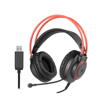 Słuchawki A4TECH BLOODY G200S BLACK
