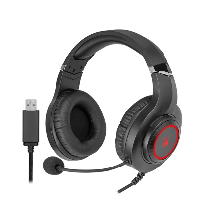 Słuchawki A4TECH BLOODY G220S BLACK