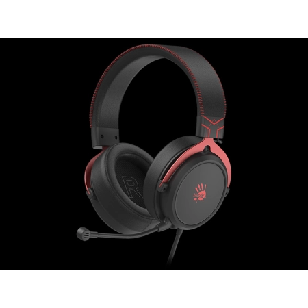 Słuchawki A4TECH BLOODY M590i USB+AUX3.5 Sports Red 7.1