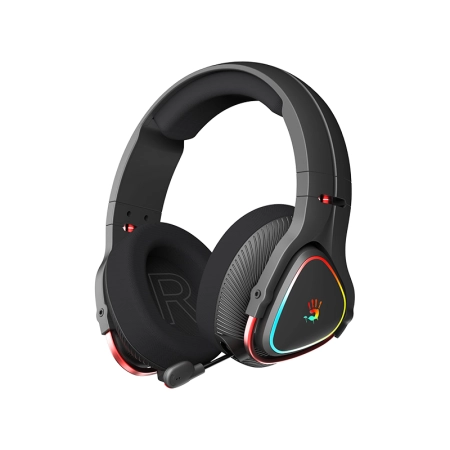 Słuchawki A4TECH BLOODY MR710 Black (BT5.3+2,4G+Wired)